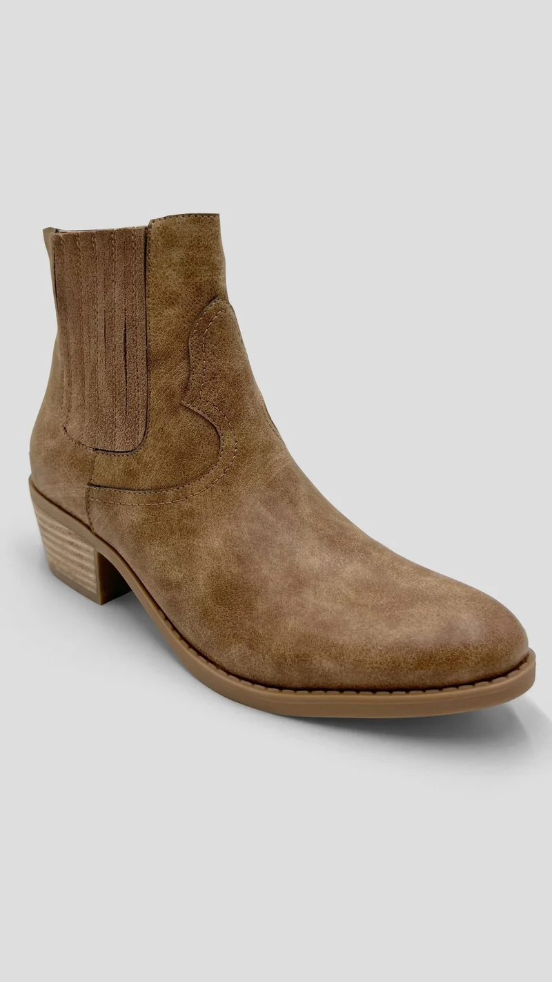 Julz Sage Boot - Tan