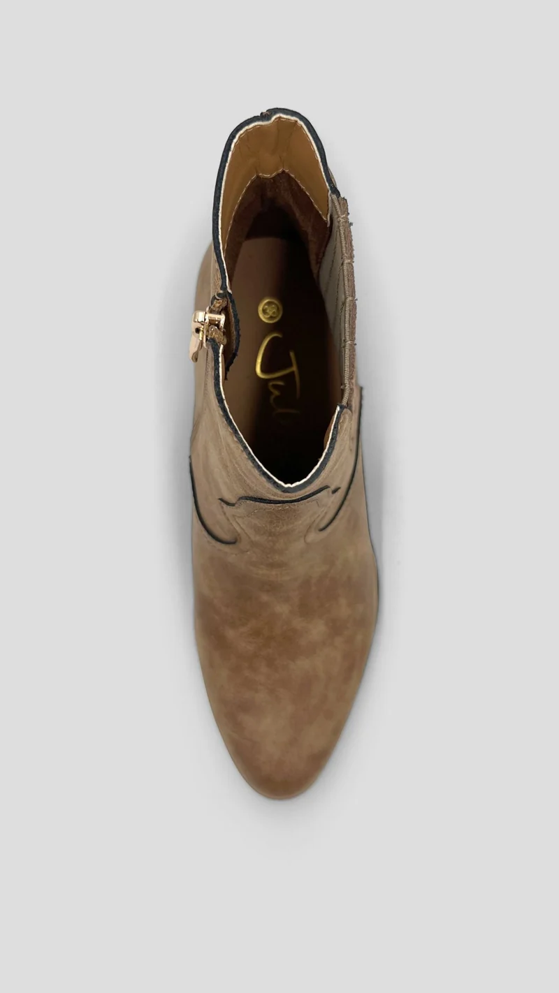 Julz Sage Boot - Tan