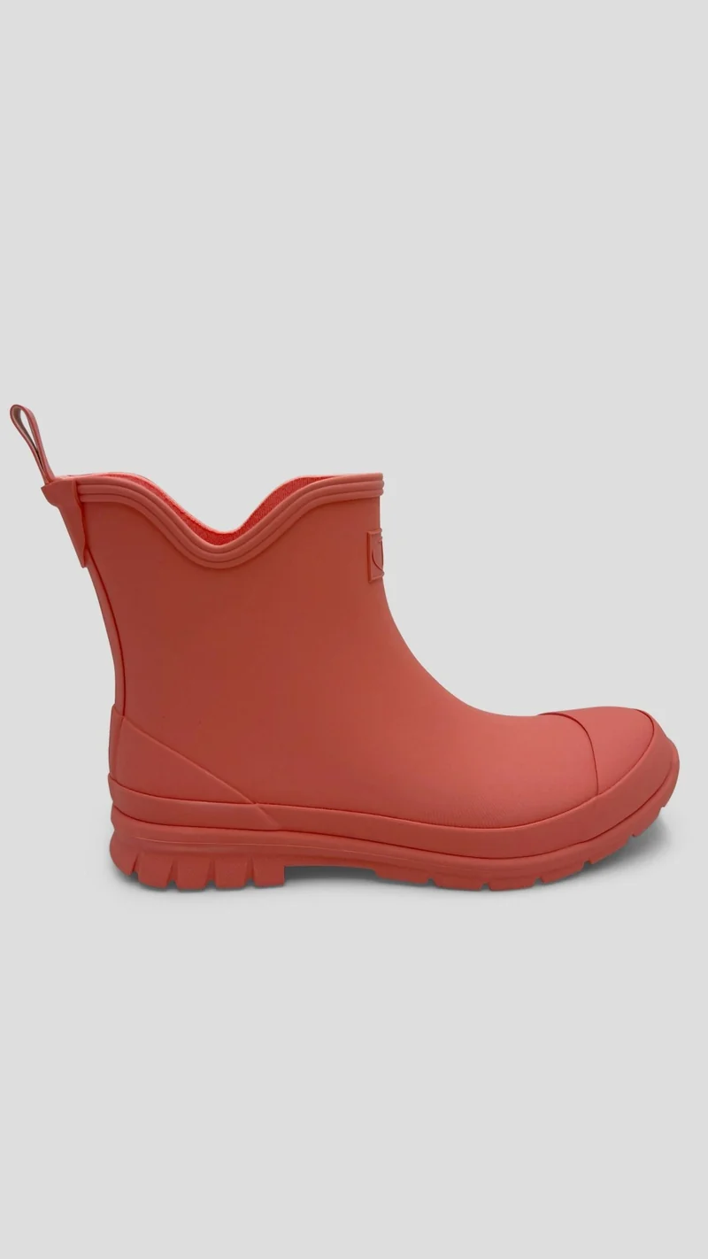 Julz Rainhaven Coral Boot - Coral