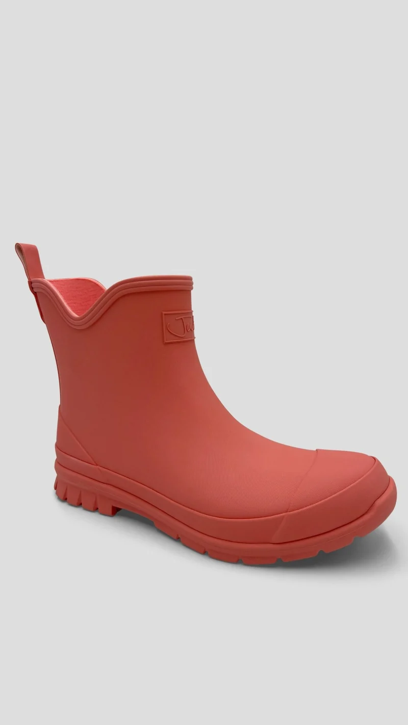Julz Rainhaven Coral Boot - Coral