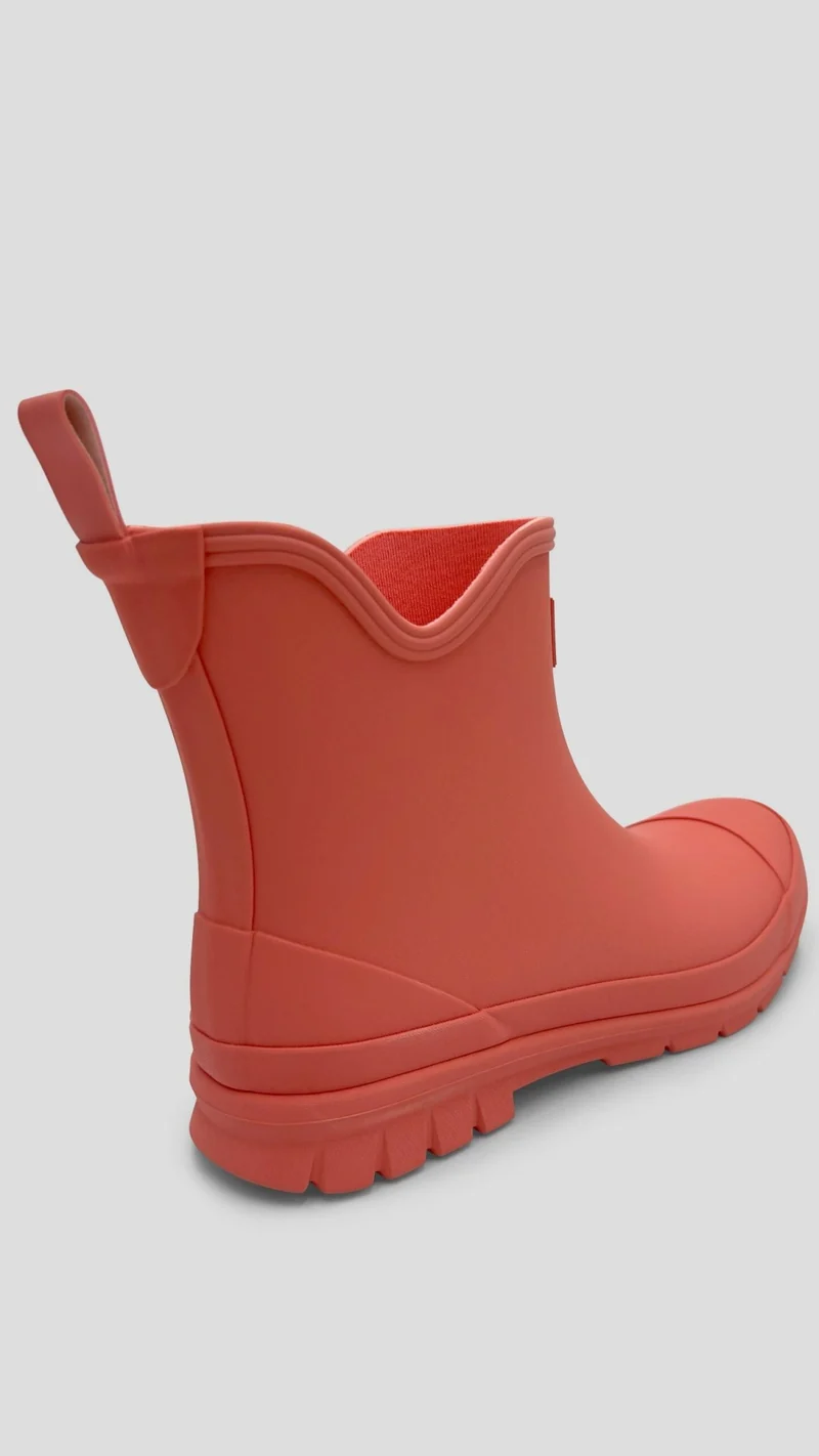 Julz Rainhaven Coral Boot - Coral