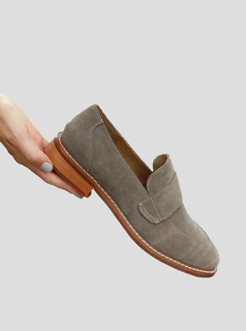 Julz Wren Boot - Taupe