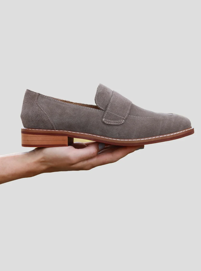Julz Wren Boot - Taupe