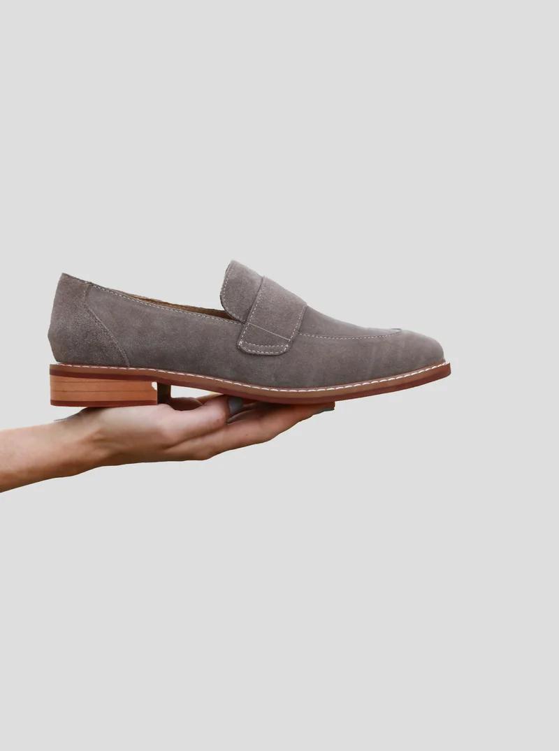 Julz Wren Boot - Taupe
