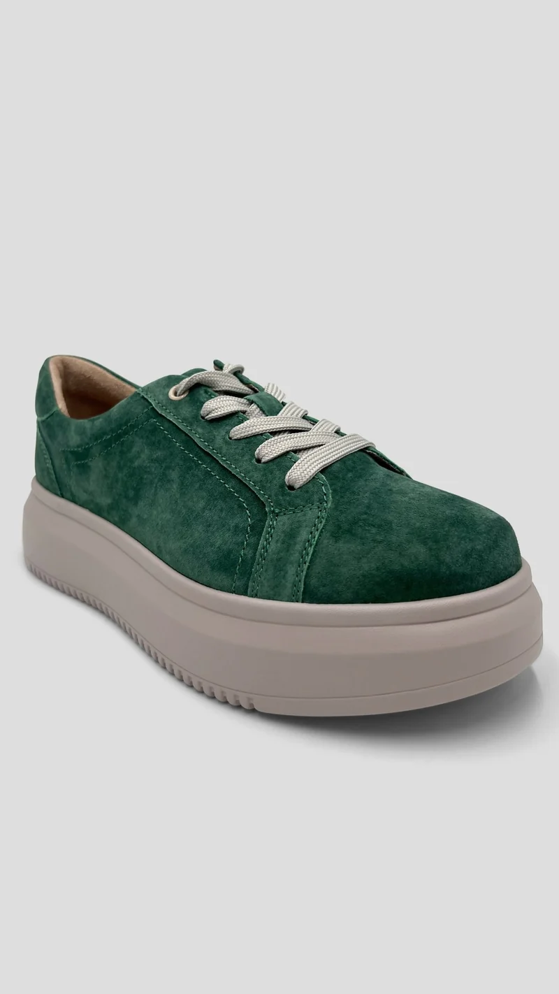Julz Lyra Sneaker - Green