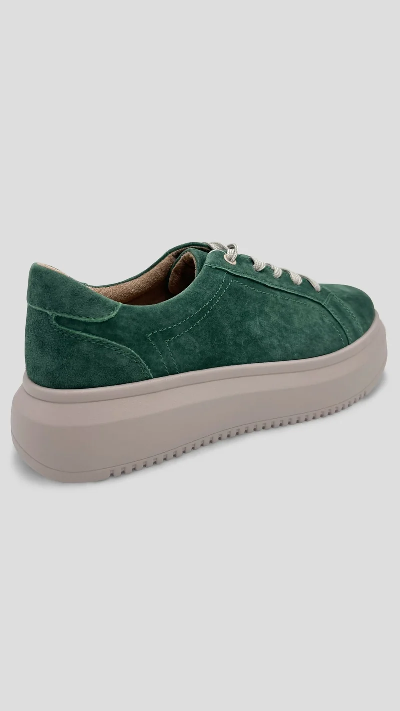 Julz Lyra Sneaker - Green
