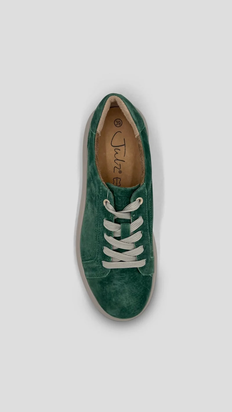 Julz Lyra Sneaker - Green