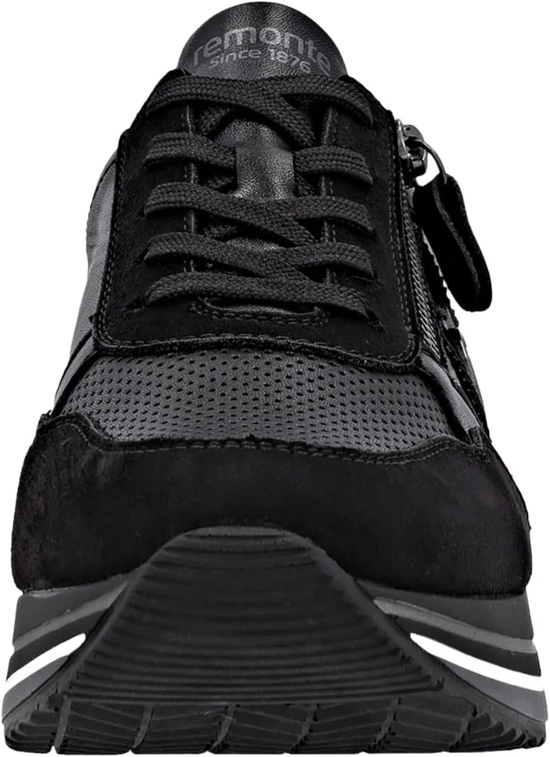 - Leder Schwarz - 13-017-1-32-02