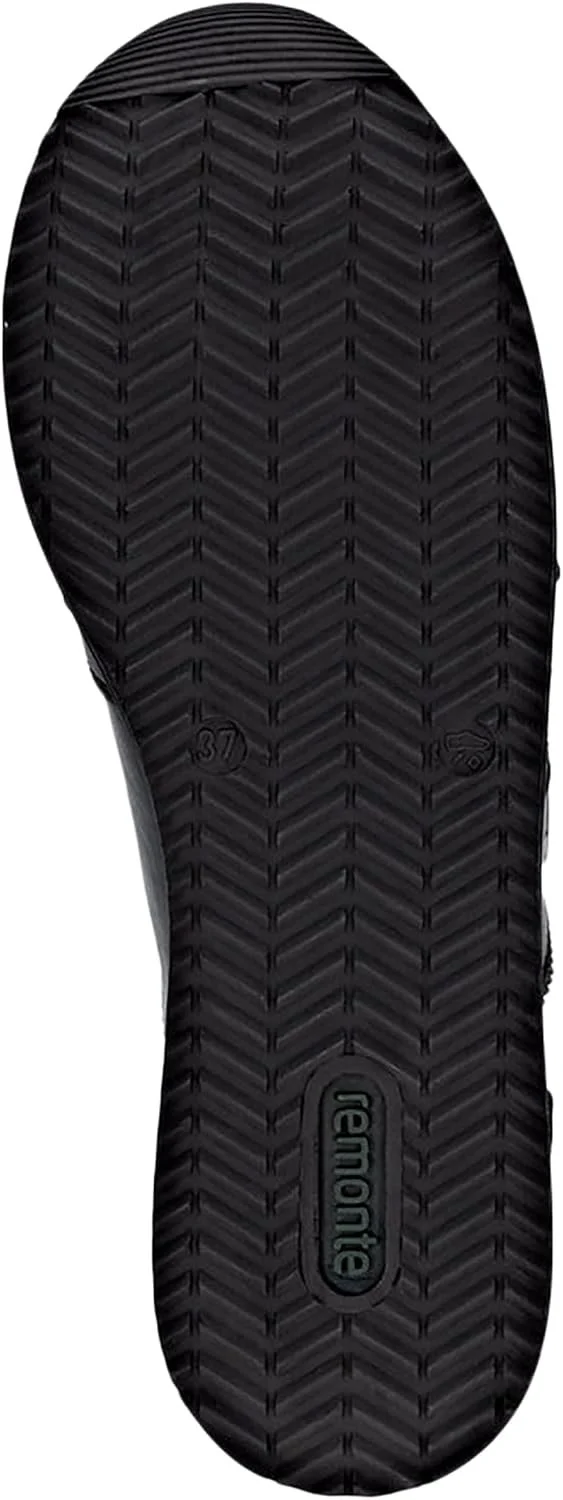 - Leder Schwarz - 13-017-1-32-02