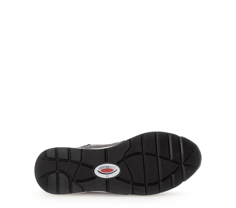 - Leder Anthrazite Schwarz - 13-018-6-32-02