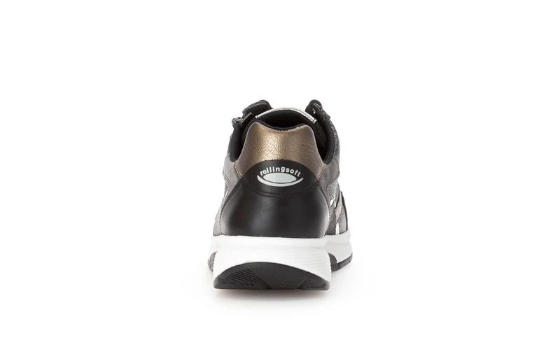 - Leder Anthrazite Schwarz - 13-018-6-32-02
