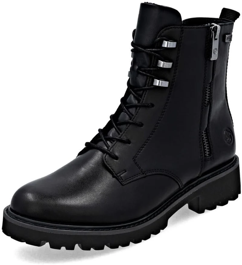 - Leder Schwarz - 12-017-1-32-02