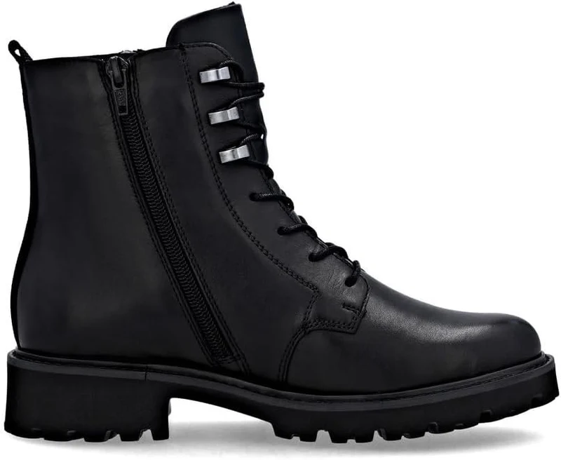 - Leder Schwarz - 12-017-1-32-02