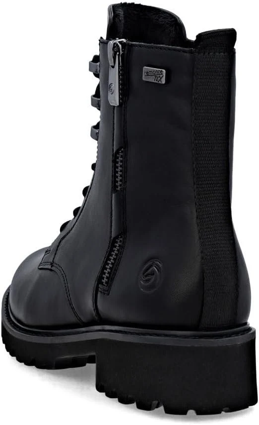 - Leder Schwarz - 12-017-1-32-02