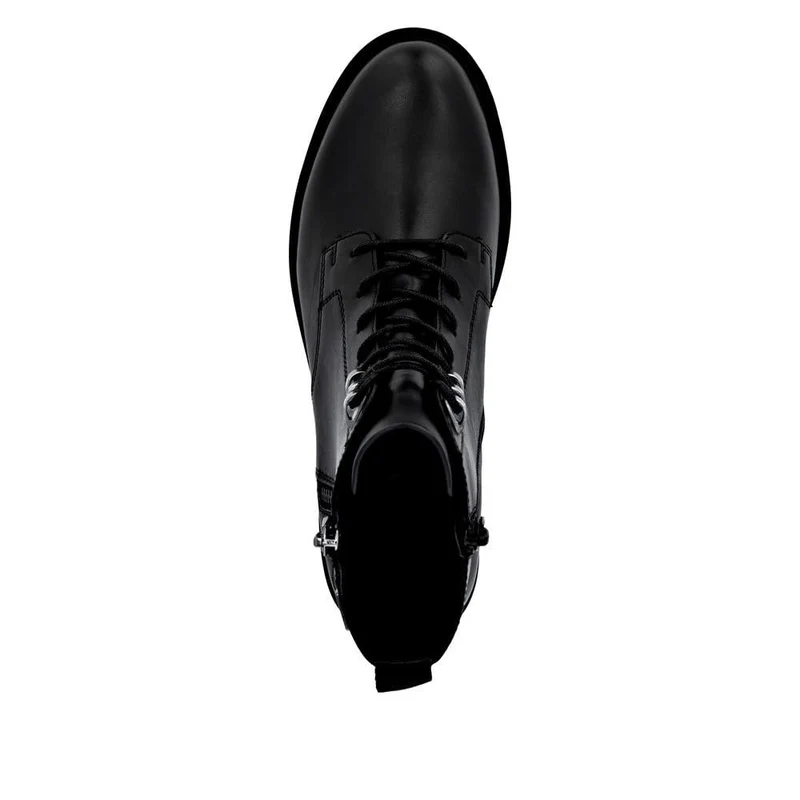 - Leder Schwarz - 12-017-1-32-02