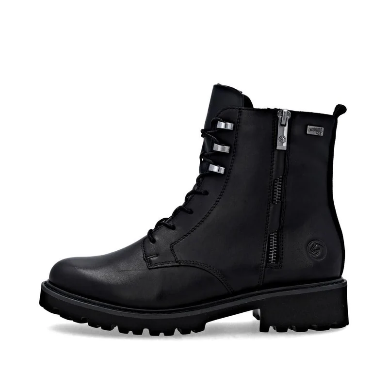 - Leder Schwarz - 12-017-1-32-02
