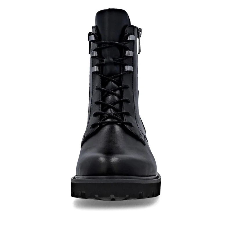 - Leder Schwarz - 12-017-1-32-02