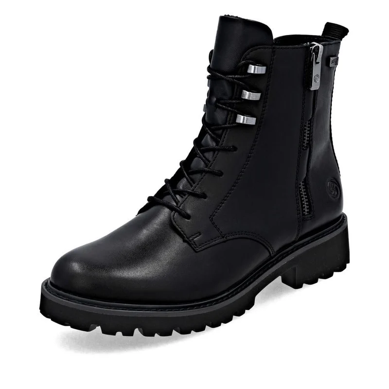 - Leder Schwarz - 12-017-1-32-02