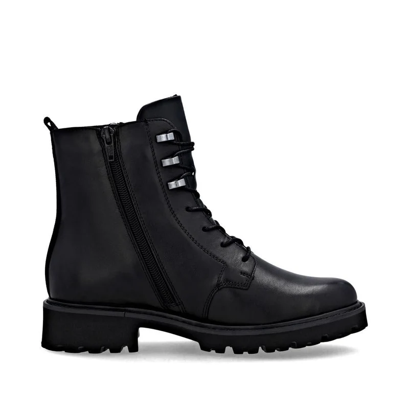 - Leder Schwarz - 12-017-1-32-02