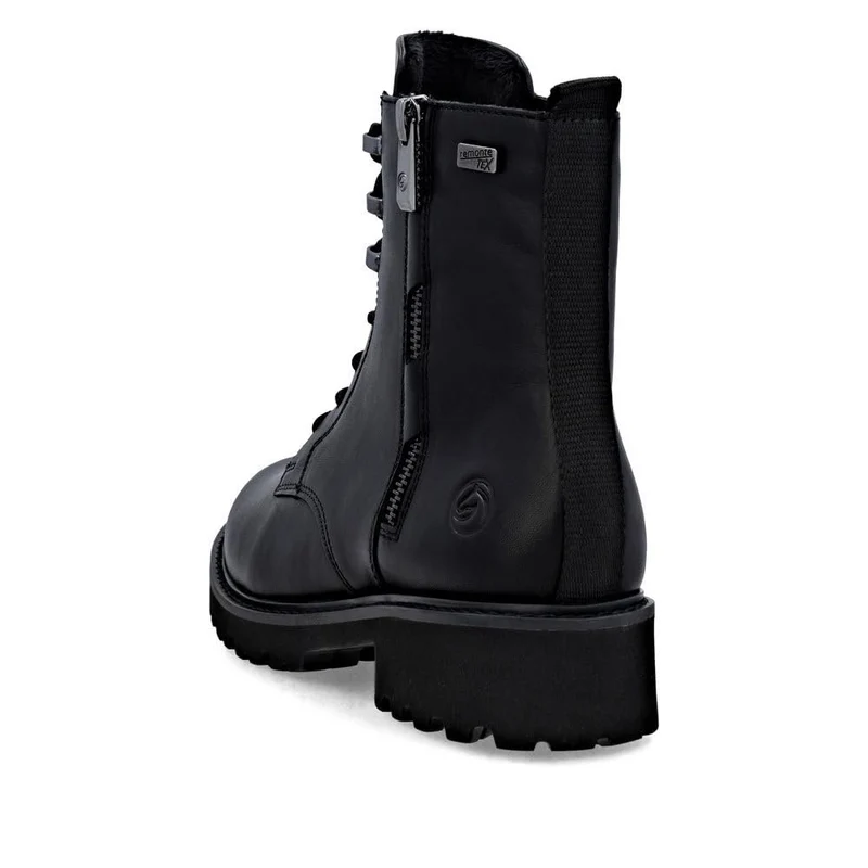 - Leder Schwarz - 12-017-1-32-02