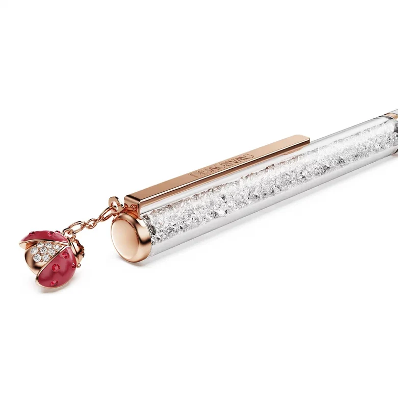 Swarovski Kugelschreiber Unisex Crystalline Marienkäfer 5732981