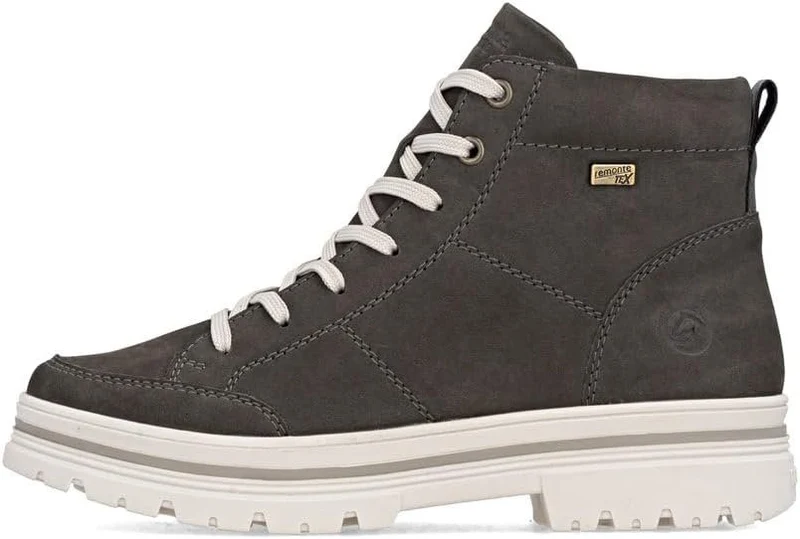 - Leder Grau - 12-017-6-32-01