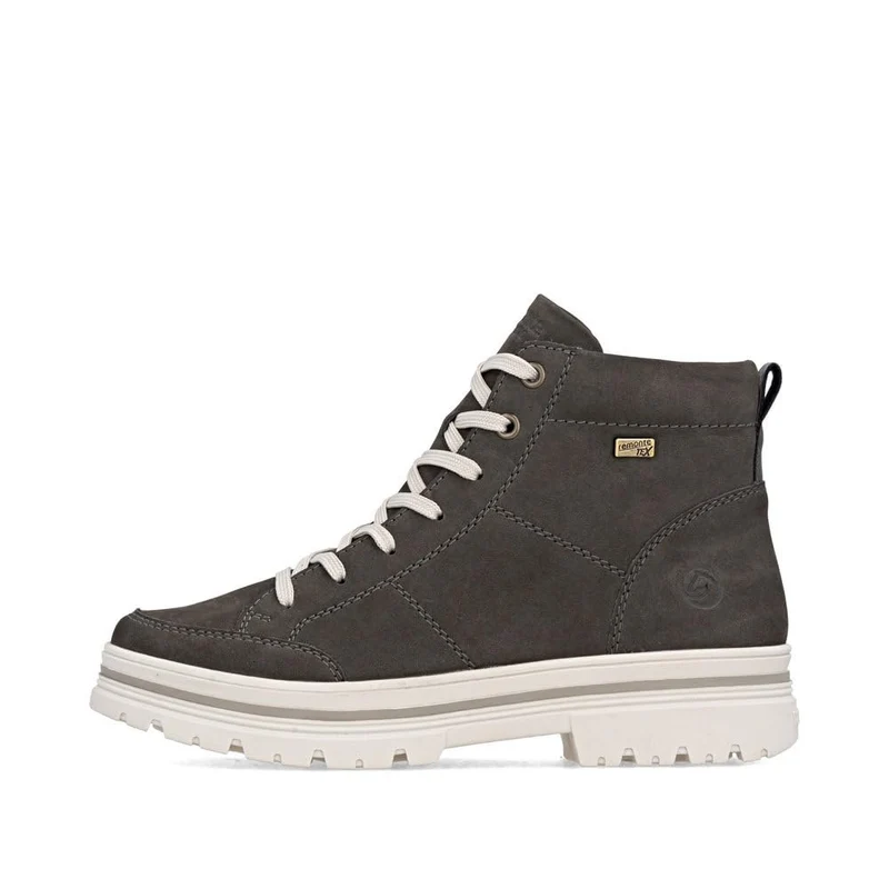 - Leder Grau - 12-017-6-32-01