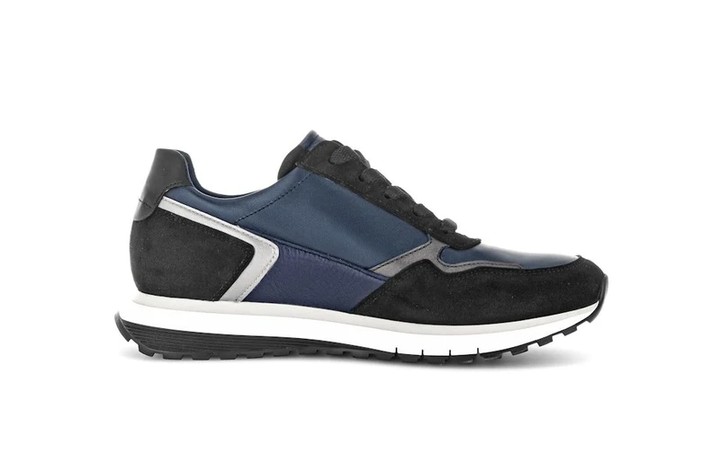 - Leder Ocean Schwarz - 13-018-4-32-01