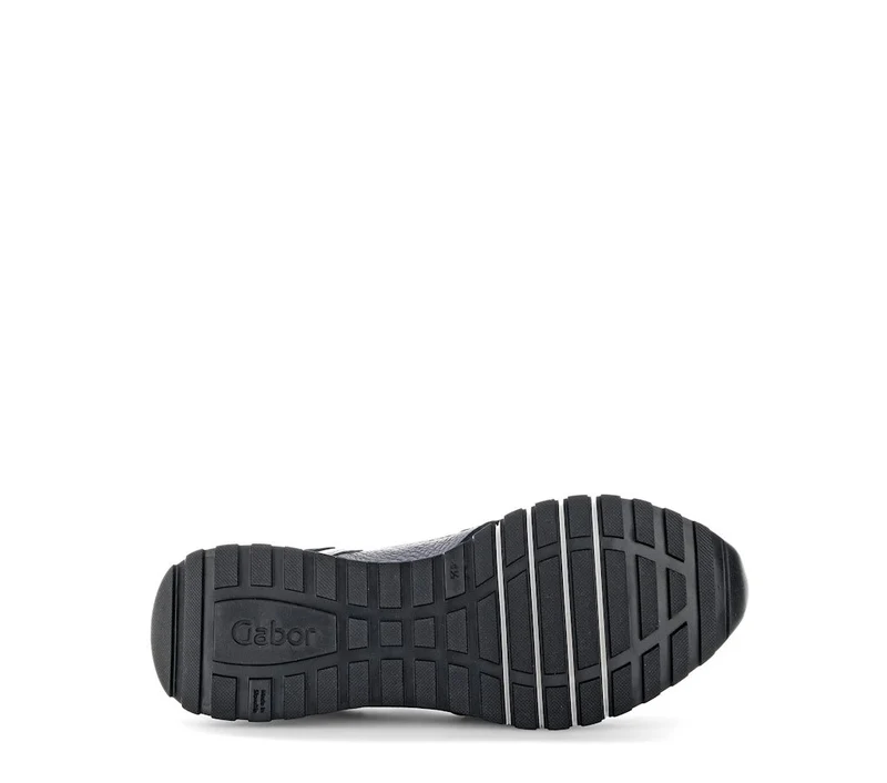 - Leder Ocean Schwarz - 13-018-4-32-01