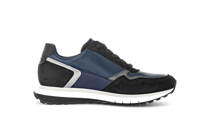 - Leder Ocean Schwarz - 13-018-4-32-01