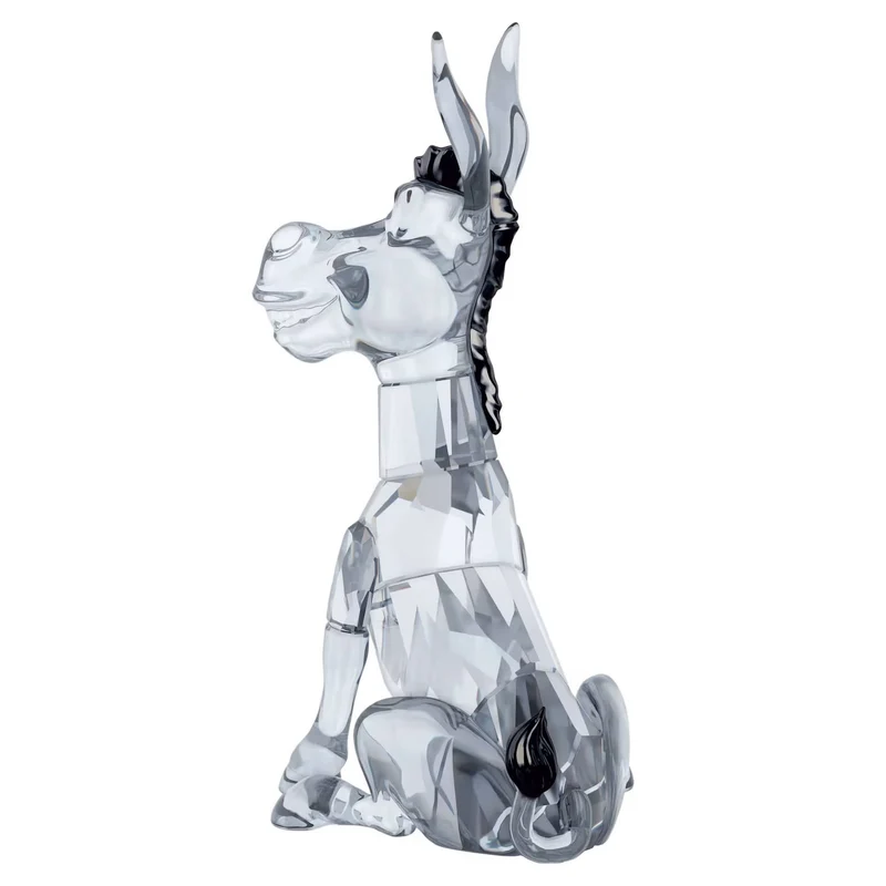 Swarovski Shrek Esel Kristallfigur Unisex grau 5720458