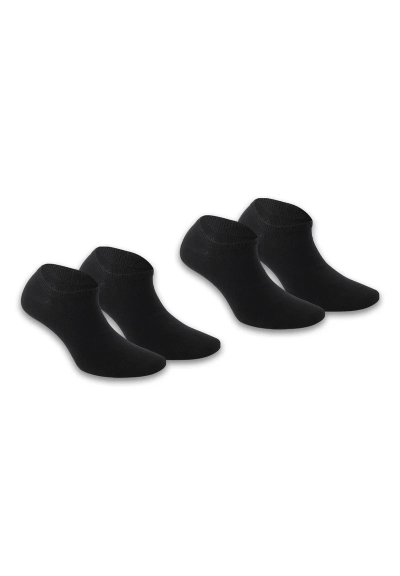 TUCCOT | Unisex Sneaker Socken aus Bio-Baumwolle 2er-Pack