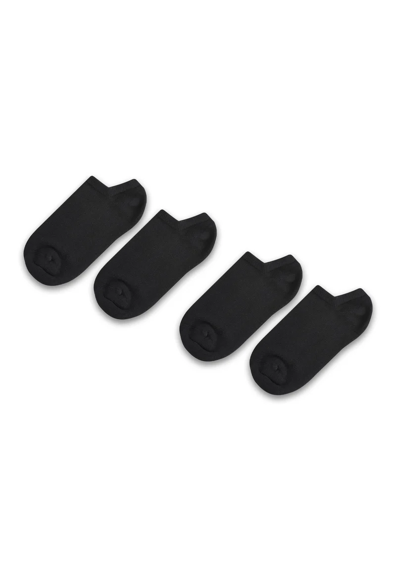 TUCCOT | Unisex Sneaker Socken aus Bio-Baumwolle 2er-Pack