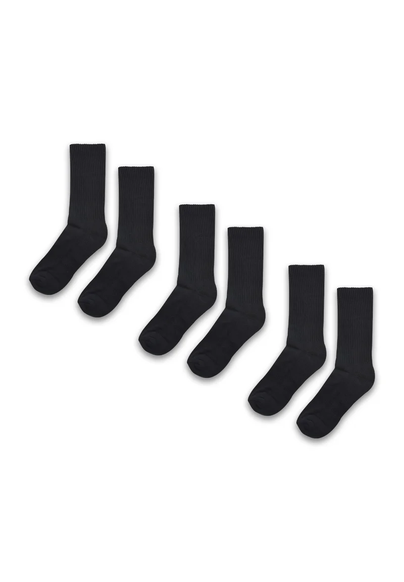 SURRCO | Unisex Socken aus recycelter Baumwolle-Mix im 3er-Pack
