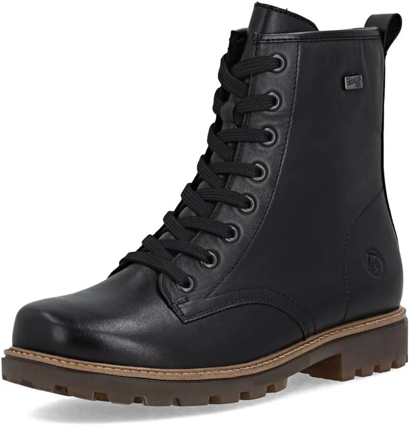 - Leder Schwarz - 12-017-1-32-04