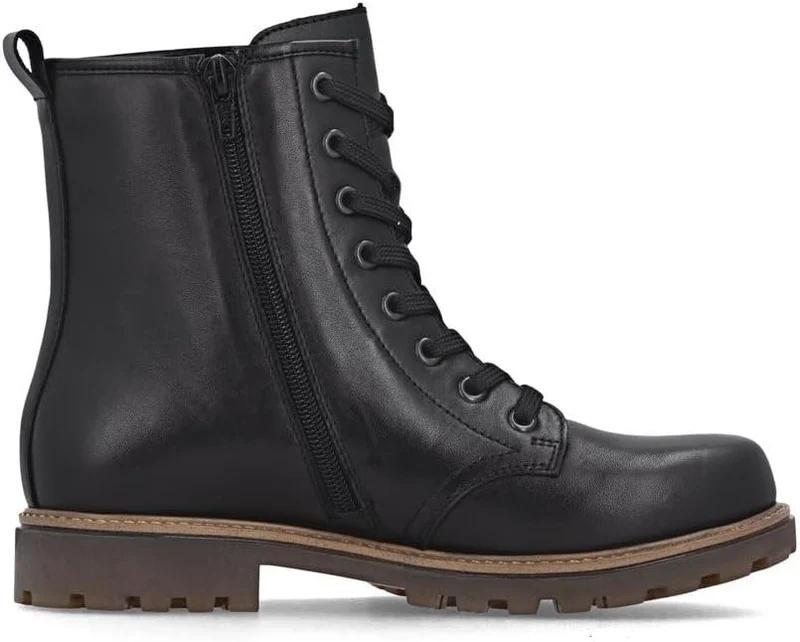 - Leder Schwarz - 12-017-1-32-04