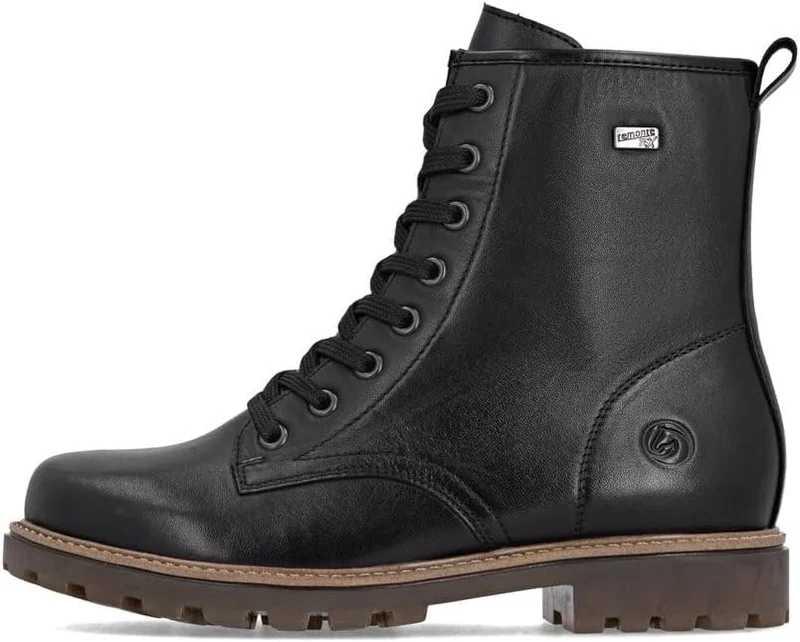 - Leder Schwarz - 12-017-1-32-04