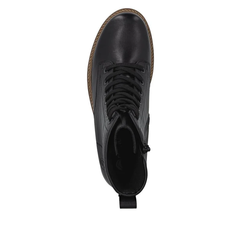- Leder Schwarz - 12-017-1-32-04
