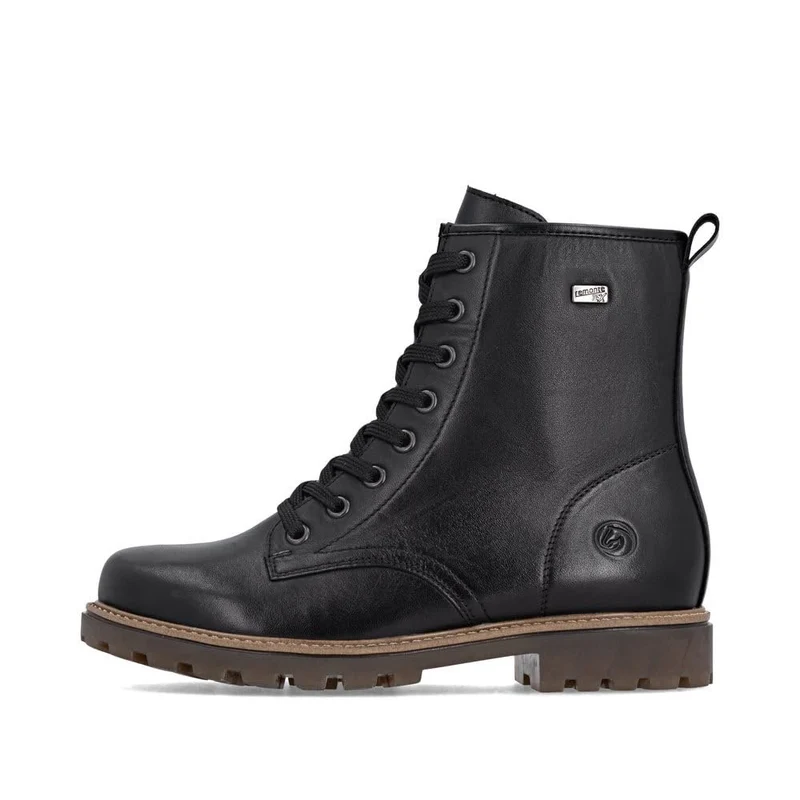 - Leder Schwarz - 12-017-1-32-04