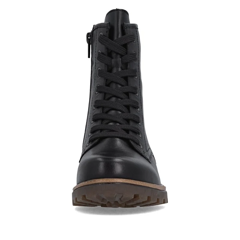 - Leder Schwarz - 12-017-1-32-04