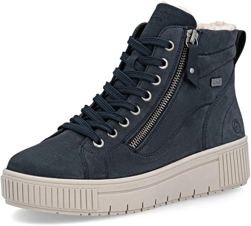 - Leder Blau - 11-017-4-32-02