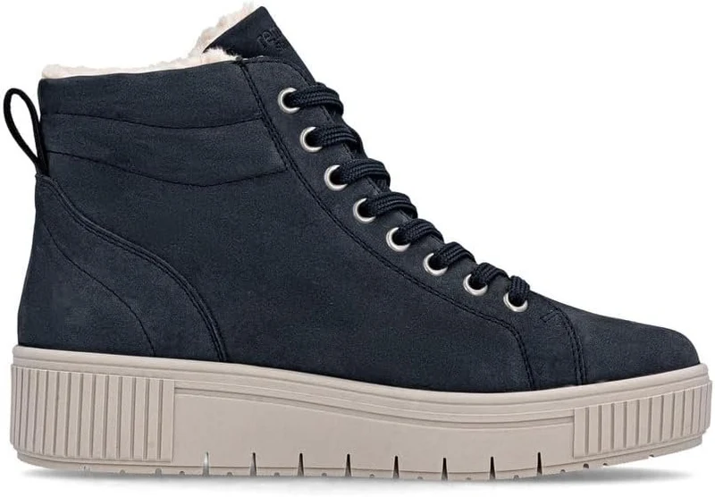 - Leder Blau - 11-017-4-32-02