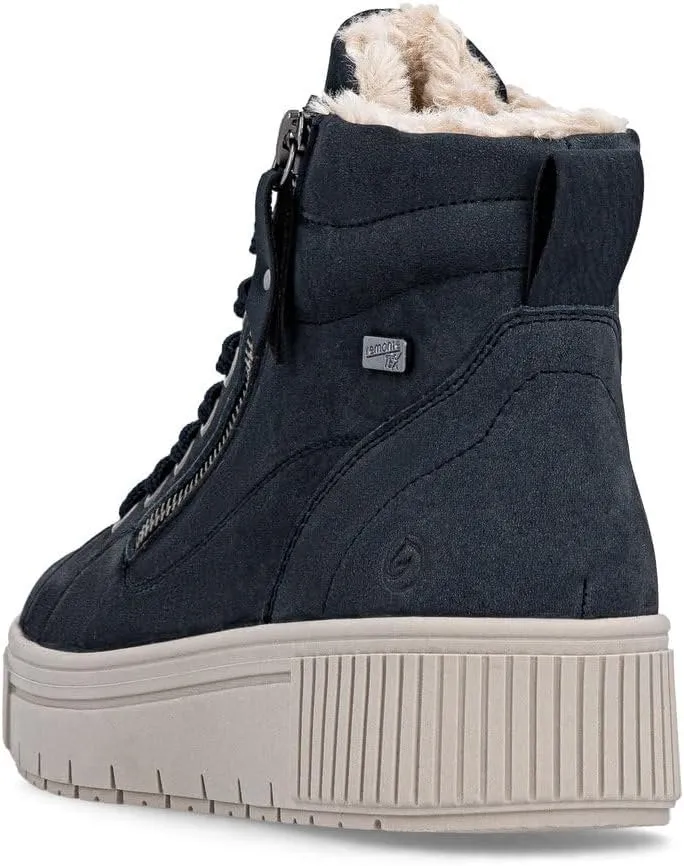 - Leder Blau - 11-017-4-32-02