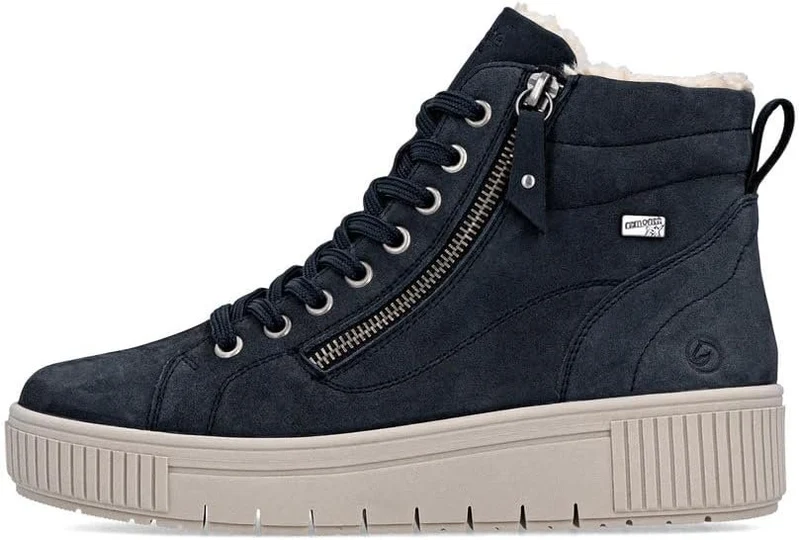 - Leder Blau - 11-017-4-32-02