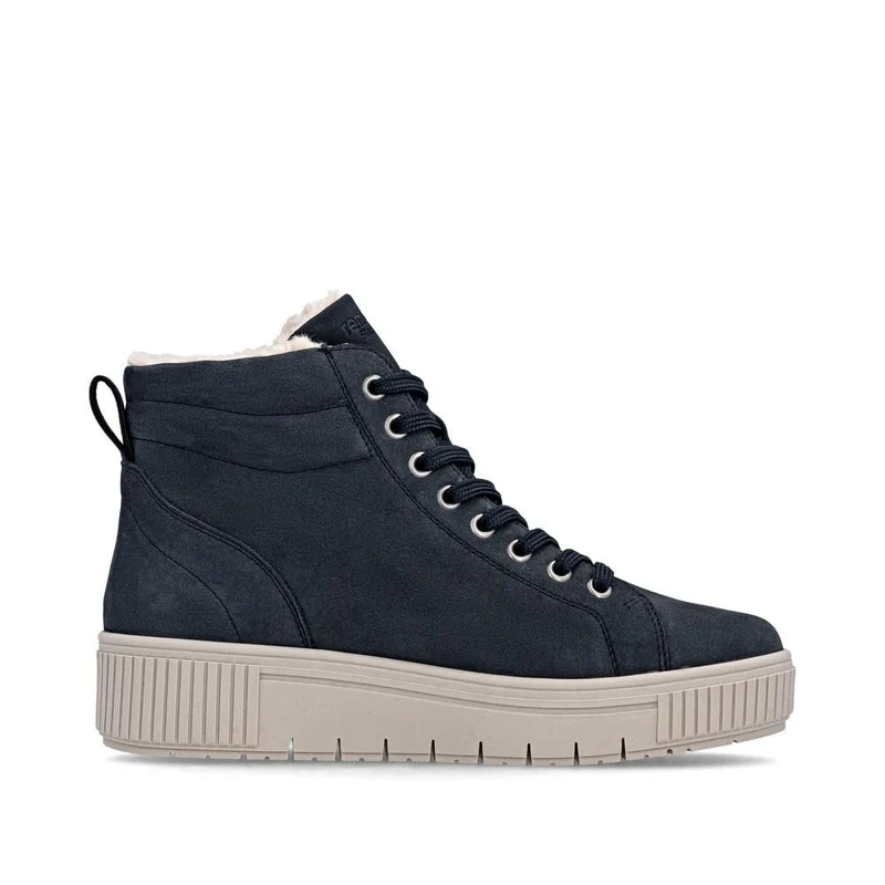 - Leder Blau - 11-017-4-32-02