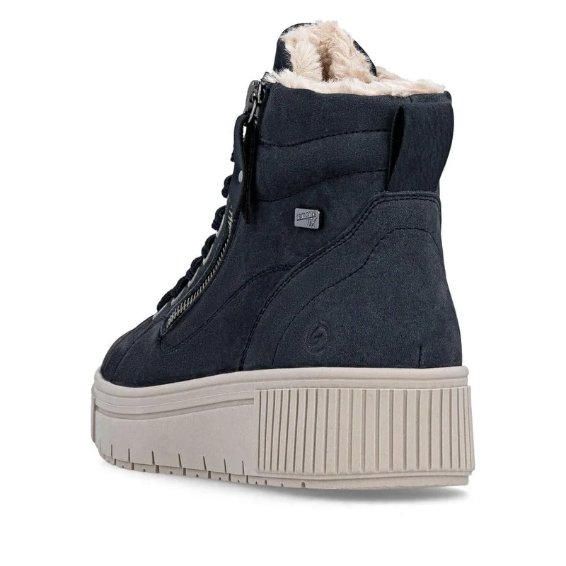 - Leder Blau - 11-017-4-32-02