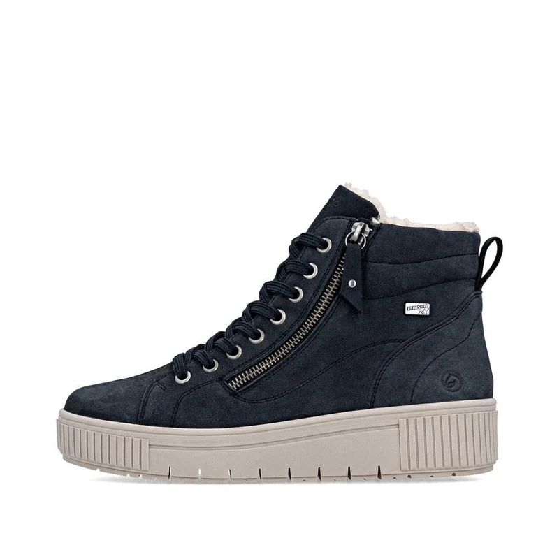 - Leder Blau - 11-017-4-32-02
