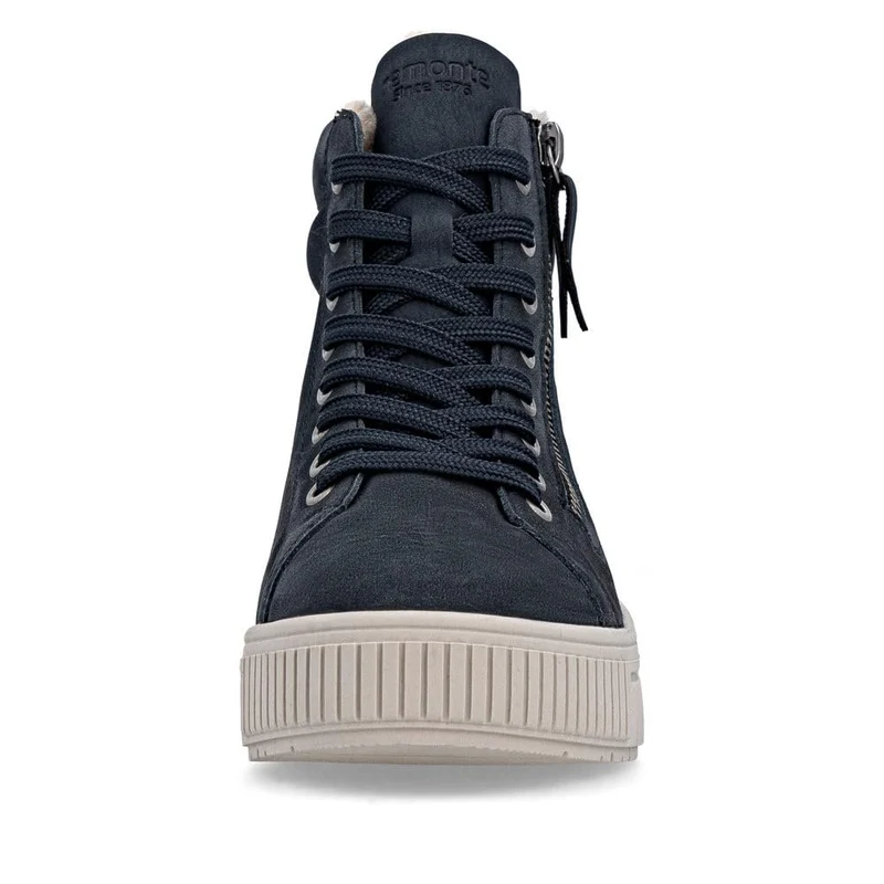 - Leder Blau - 11-017-4-32-02