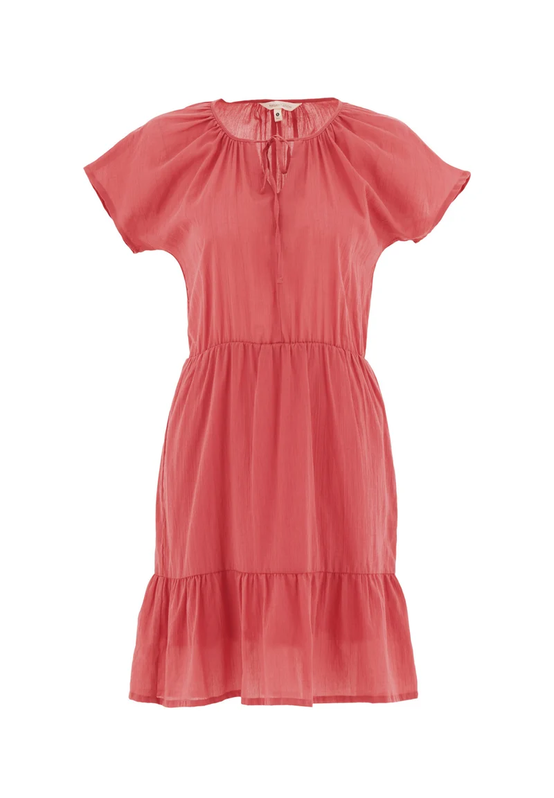 Kleid aus Bio-Baumwoll-Voile