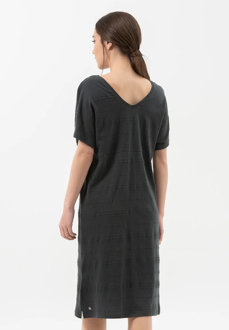 Jerseykleid aus Bio-Baumwolle
